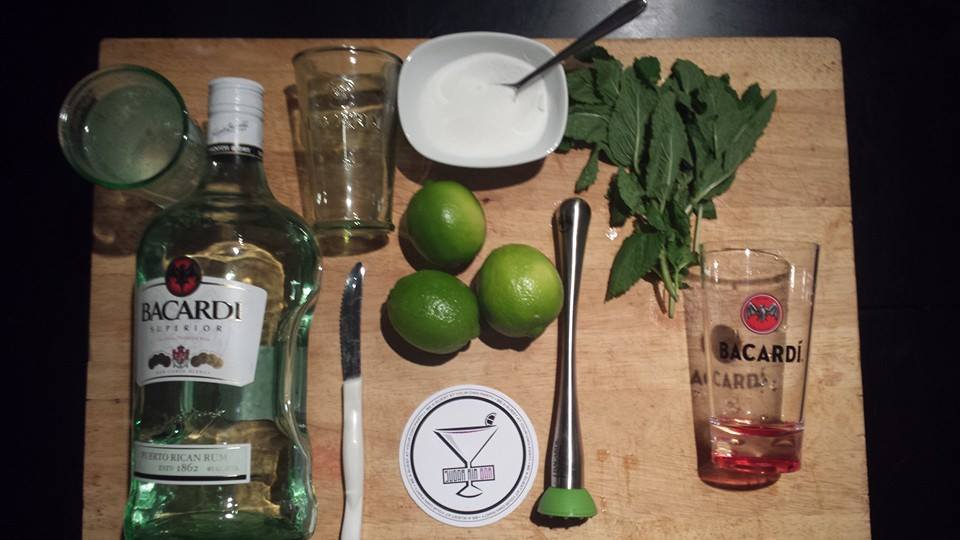 Bartender & Cocktail Waitress Package