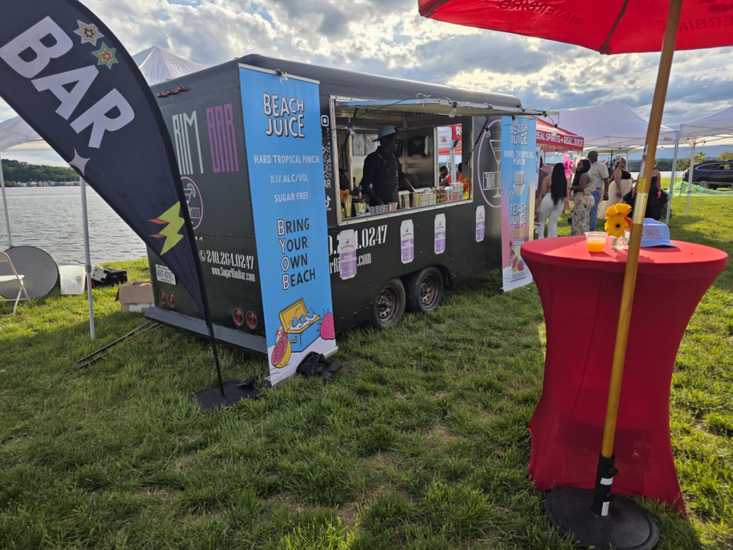 Mobile & Portable Bars